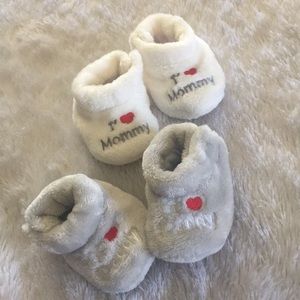 Baby slippers